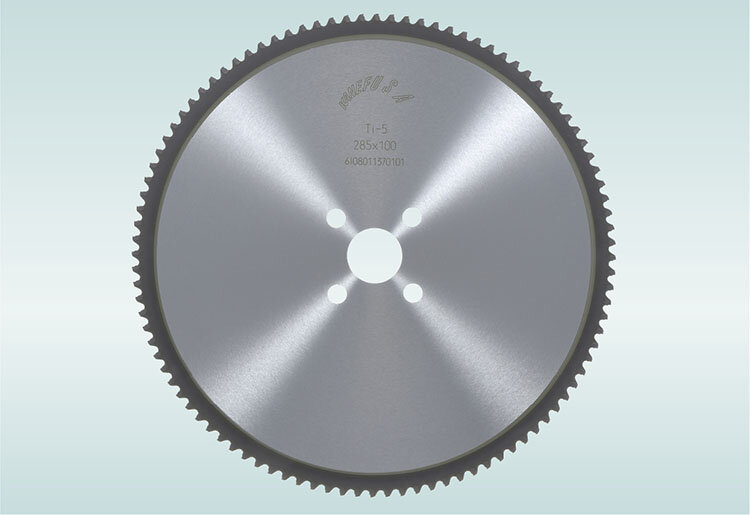 FM冷锯Ti-5